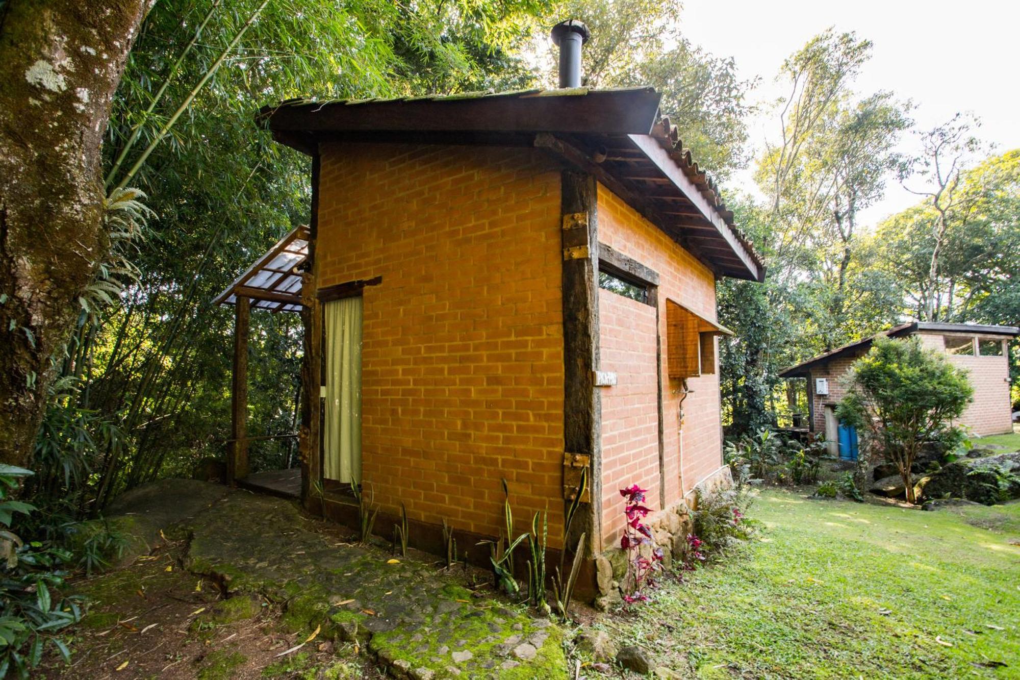 Hospedaria Vida na Roça Sao Bento do Sapucai Ruang foto