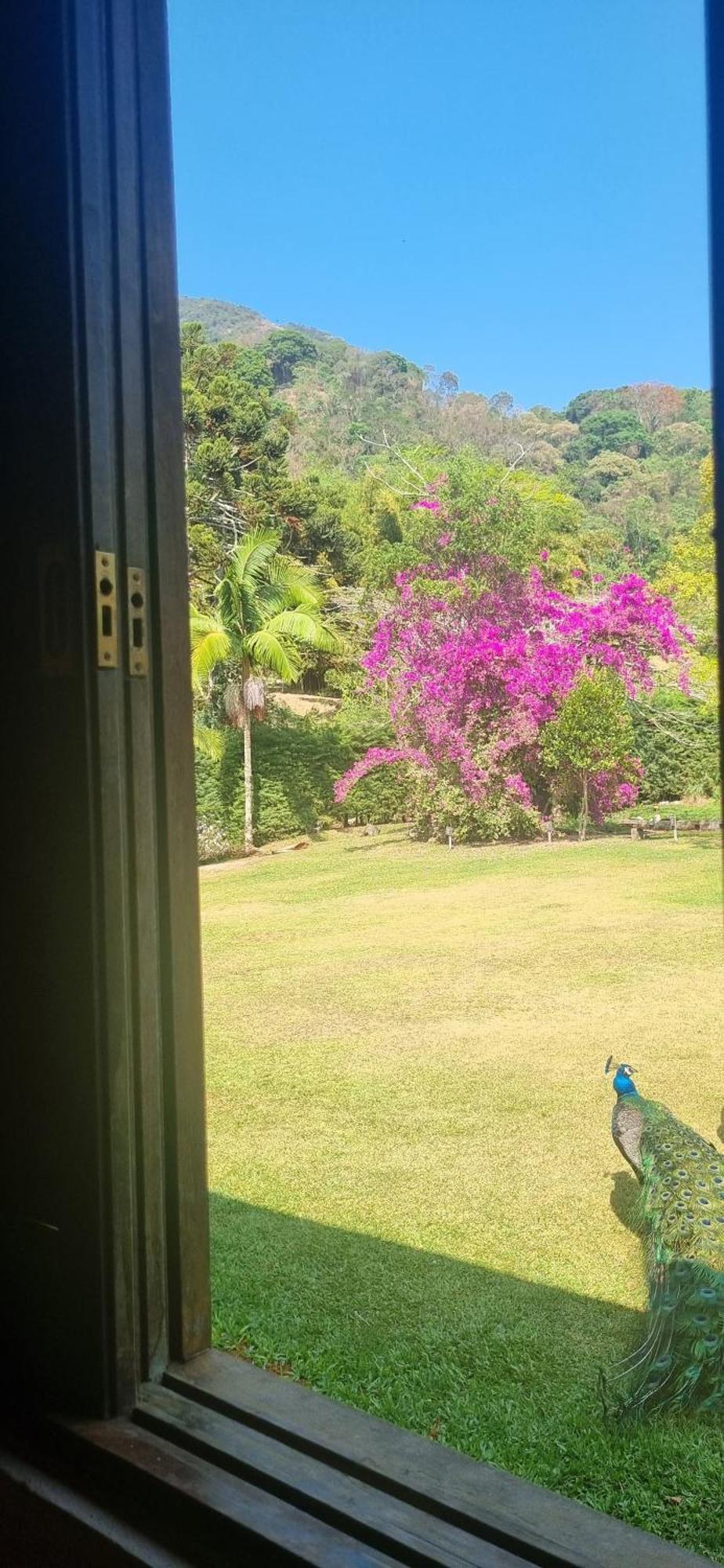 Hospedaria Vida na Roça Sao Bento do Sapucai Ruang foto